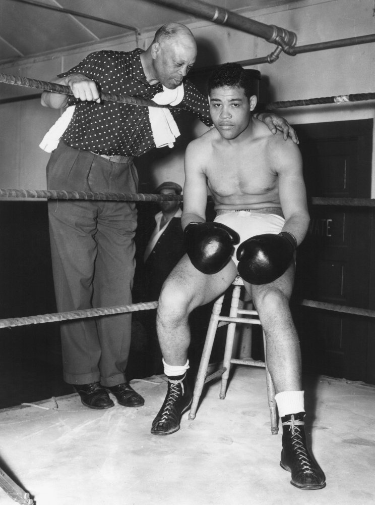 Amazon｜ジョー・ルイス (1914-1981)Namerican Heavyweight